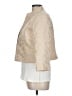 Evan Picone 100% Polyester Ivory Jacket Size 12 - photo 5