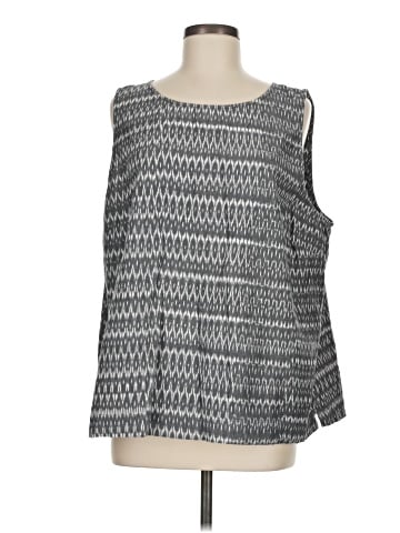 Eileen Fisher Sleeveless Top (view 1)
