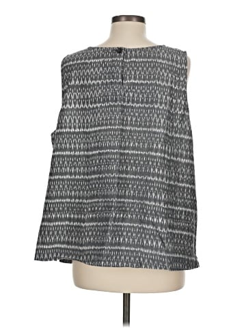 Eileen Fisher Sleeveless Top (view 2)