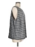 Eileen Fisher Gray Sleeveless Top One size - photo 4