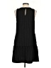 Express Stripes Black Casual Dress Size S - photo 2