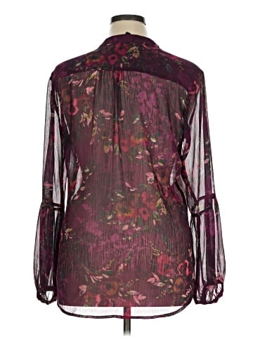 Kut from the Kloth Long Sleeve Blouse (view 2)