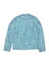 Coolibar Blue Long Sleeve T-Shirt Size S (youth) - photo 1