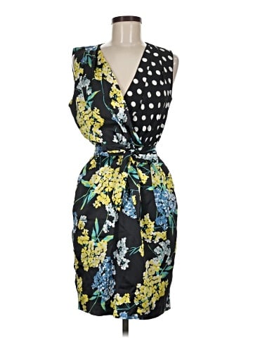 Slate & Willow Cocktail Dress (view 1)