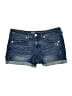 Mossimo Blue Denim Shorts Size 4 - photo 1