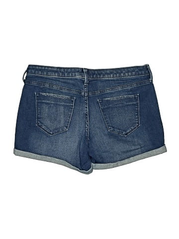 Mossimo Denim Shorts (view 2)