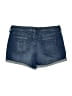 Mossimo Blue Denim Shorts Size 4 - photo 2
