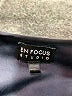 En Focus Studio 100% Polyester Color Block Black Casual Dress Size 6 - photo 7