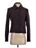 Boden Tweed Purple Jacket Size 4 - photo 1