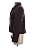 Boden Tweed Purple Jacket Size 4 - photo 5