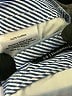 Talbots 100% Cotton Solid Blue Casual Pants Size 14 - photo 5