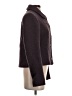 Boden Tweed Purple Jacket Size 4 - photo 4
