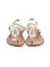 Cherokee Silver Sandals Size 5 - photo 2