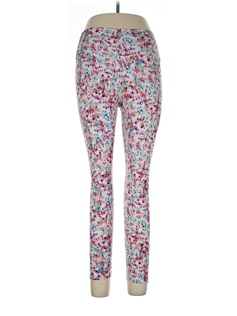 Pre-owned Rbx Leggings In Pink