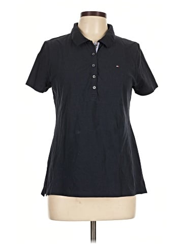 Tommy Hilfiger Short Sleeve Button-Down Shirt (view 1)