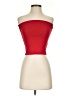 Babaton Red Tube Top Size S - photo 1