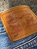 Levi's 100% Cotton Blue Denim Shorts Size 32 waist - photo 3