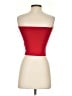 Babaton Red Tube Top Size S - photo 2