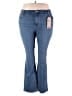 Levi's Blue Jeans Size 20 - photo 1