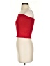 Babaton Red Tube Top Size S - photo 5