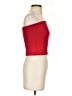 Babaton Red Tube Top Size S - photo 4