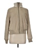 Cupcakes & Cashmere Solid Tan Jacket Size M - photo 1