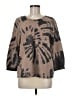 Madewell Tie-dye Brown Sweatshirt Size M - photo 1