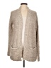Express Tan Cardigan Size L - photo 1