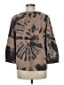 Madewell Tie-dye Brown Sweatshirt Size M - photo 2