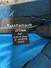 R&M Richards 100% Polyester Blue Cocktail Dress Size 10 (petite) - photo 7