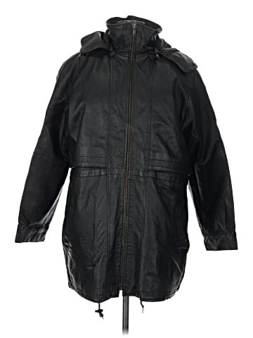 Phase Two Raincoat (view 1)