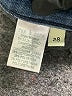 Rag & Bone/JEAN Tweed Blue Jeans Size 28 waist - photo 8