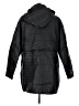Phase Two 100% Leather Black Raincoat Size L - photo 2