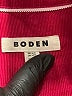 Boden Burgundy Coat Size 14R - photo 6