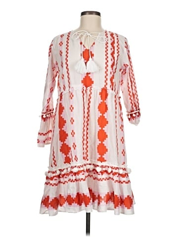 Bindu Casual Dress (view 1)