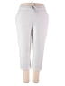 Assorted Brands Gray Casual Pants Size XXL - photo 1