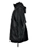 Phase Two 100% Leather Black Raincoat Size L - photo 5