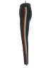 Spiritual Gangster Color Block Black Active Pants Size XS - photo 5