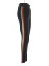 Spiritual Gangster Color Block Black Active Pants Size XS - photo 4