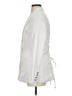 Cato White Blazer Size S - photo 5