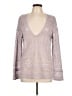 Coldwater Creek Gray Pullover Sweater Size M - photo 1