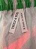 Live 4 Truth 100% Polyester Graphic Green Casual Skirt Size M - photo 4