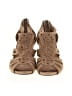 Earthies Tan Wedges Size 9 1/2 - photo 2