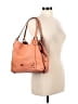 Coach 100% Leather Tan Leather Shoulder Bag One size - photo 2