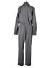 XXI Gray Jumpsuit Size S - photo 2