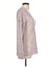 Coldwater Creek Gray Pullover Sweater Size M - photo 4