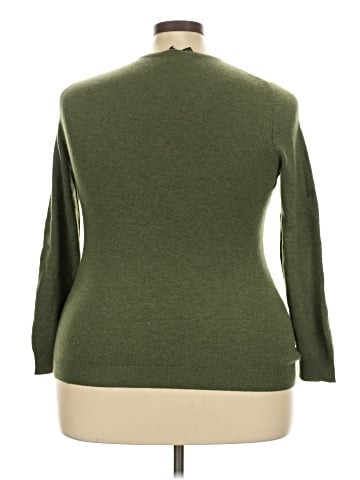 Charter Club Cashmere Pullover Sweater (view 2)