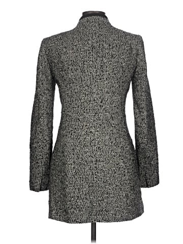 Zara Basic Coat (view 2)