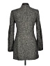 Zara Basic Gray Coat Size L - photo 2