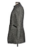 Zara Basic Gray Coat Size L - photo 5